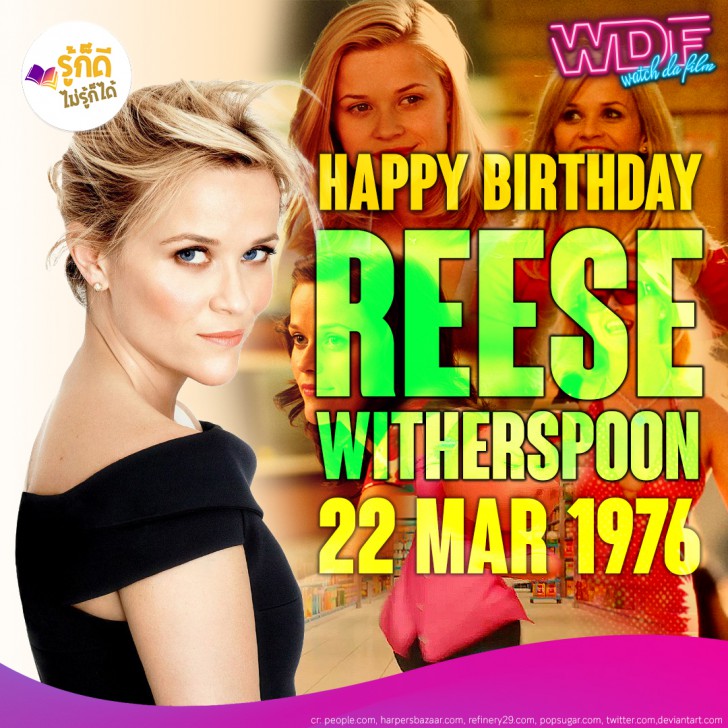 วันเกิดคนดังวงการฮลลีวูดในเดือน มีนาคม