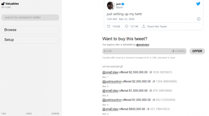 NFT คืออะไร ? ทำไมถึงพิเศษกว่า Cryptocurrency ?