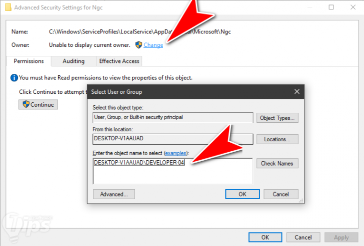 วิธีแก้ปัญหา Trusted Module Platform (TPM) Error บนระบบปฏิบัติการ Windows 10