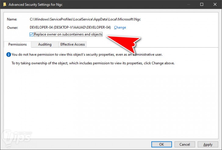 วิธีแก้ปัญหา Trusted Module Platform (TPM) Error บนระบบปฏิบัติการ Windows 10