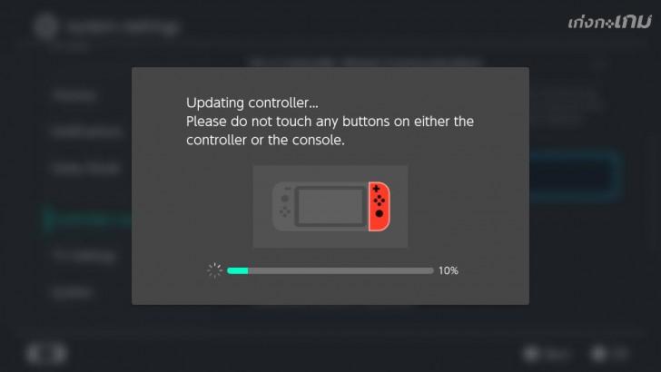 วิธีแก้ปัญหา Joy-Con ดริฟต์ จอยคอนเดินเอง บนเครื่องเกม Nintendo Switch