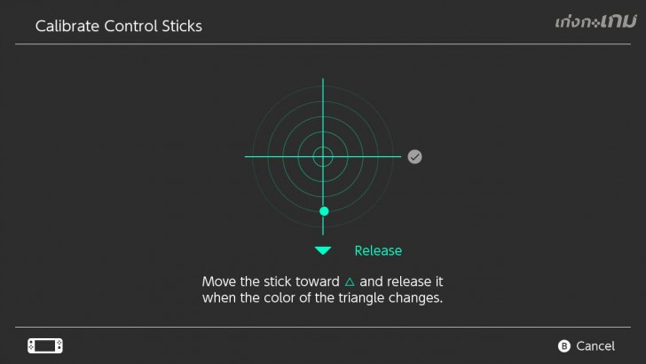 วิธีแก้ปัญหา Joy-Con ดริฟต์ จอยคอนเดินเอง บนเครื่องเกม Nintendo Switch