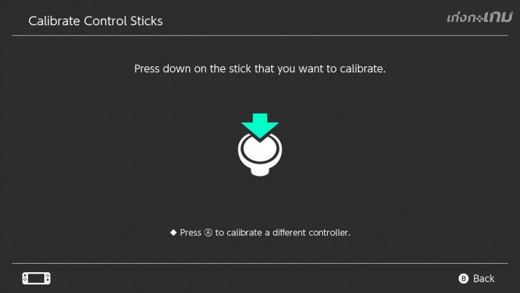 วิธีแก้ปัญหา Joy-Con ดริฟต์ จอยคอนเดินเอง บนเครื่องเกม Nintendo Switch