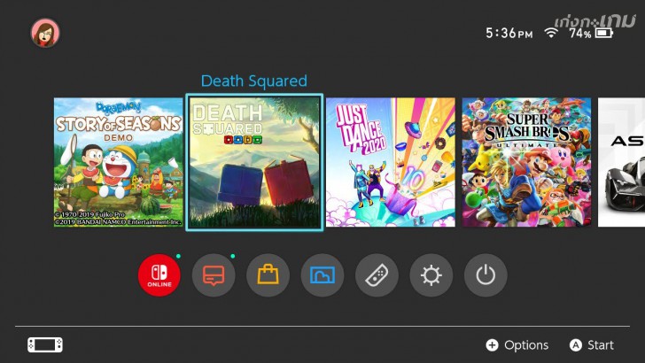 วิธีแก้ปัญหา Joy-Con ดริฟต์ จอยคอนเดินเอง บนเครื่องเกม Nintendo Switch