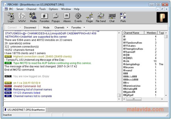 วิวัฒนาการโปรแกรมแชท ของคนไทย ตั้งแต่อดีต จนถึงปัจจุบัน (ดักแก่)