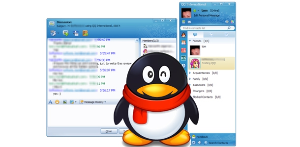 วิวัฒนาการโปรแกรมแชท ของคนไทย ตั้งแต่อดีต จนถึงปัจจุบัน (ดักแก่)
