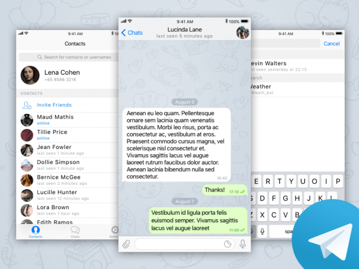 วิวัฒนาการโปรแกรมแชท ของคนไทย ตั้งแต่อดีต จนถึงปัจจุบัน (ดักแก่)