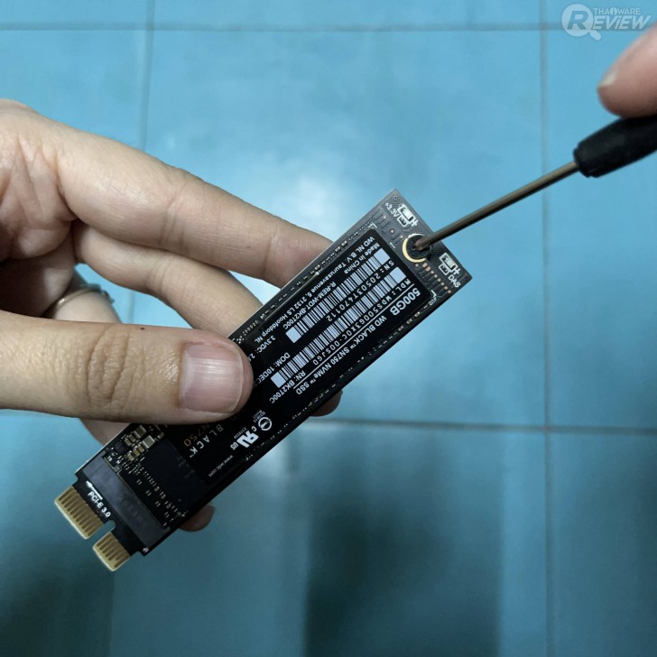 วิธีใส่ SSD M.2 บนเครื่อง PC ด้วยตัวเอง แบบไม่ง้อช่าง และไม่ต้องมีพื้นฐานคอมพิวเตอร์