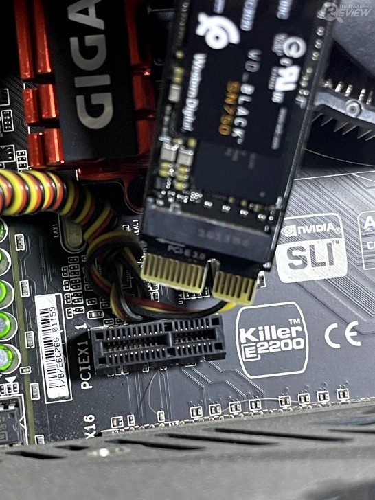 วิธีใส่ SSD M.2 บนเครื่อง PC ด้วยตัวเอง แบบไม่ง้อช่าง และไม่ต้องมีพื้นฐานคอมพิวเตอร์