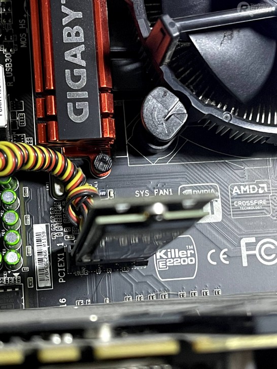 วิธีใส่ SSD M.2 บนเครื่อง PC ด้วยตัวเอง แบบไม่ง้อช่าง และไม่ต้องมีพื้นฐานคอมพิวเตอร์