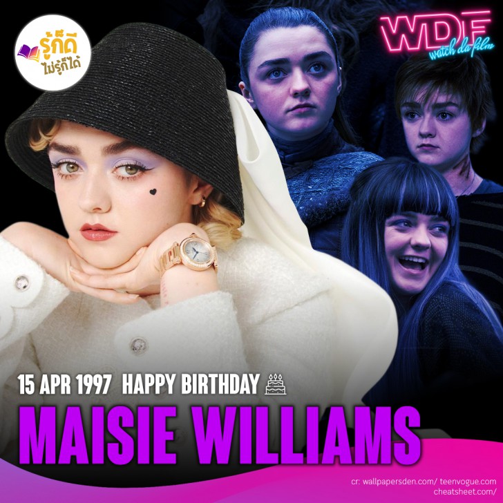 วันเกิดคนดังวงการฮอลลีวูดในเดือน เมษายน