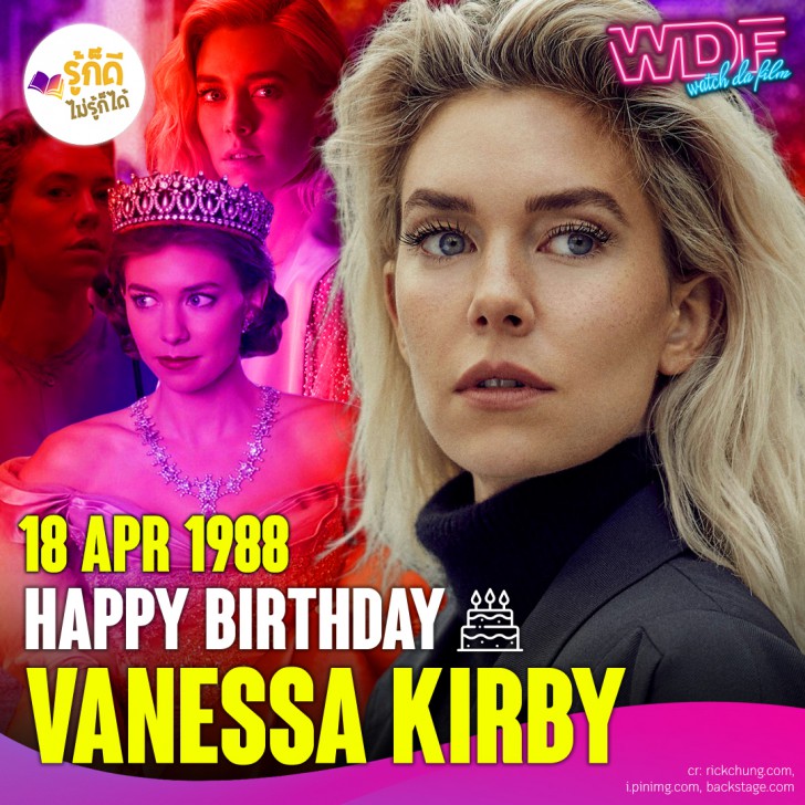 วันเกิดคนดังวงการฮอลลีวูดในเดือน เมษายน