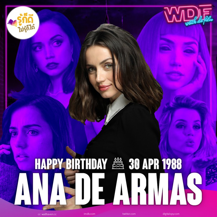 วันเกิดคนดังวงการฮอลลีวูดในเดือน เมษายน