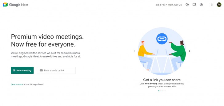 Google Meet คืออะไร ? พร้อม วิธีสมัคร Google Meet