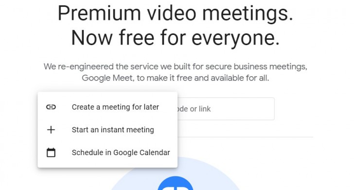 Google Meet คืออะไร ? พร้อม วิธีสมัคร Google Meet