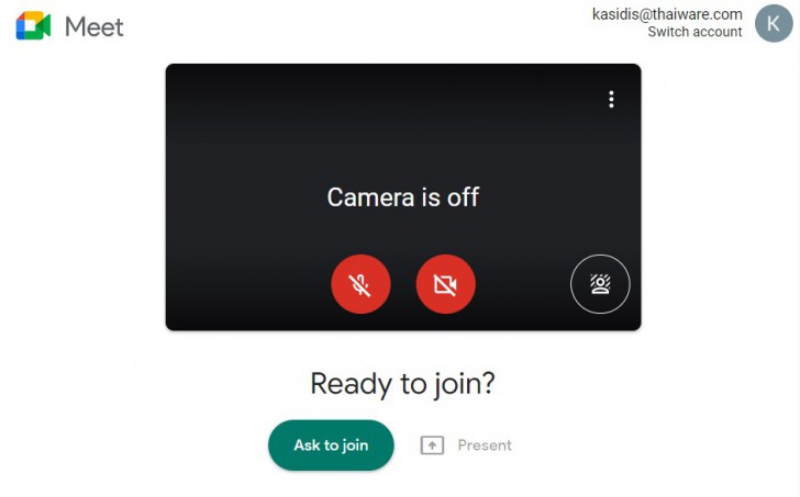 Google Meet คืออะไร ? พร้อม วิธีสมัคร Google Meet