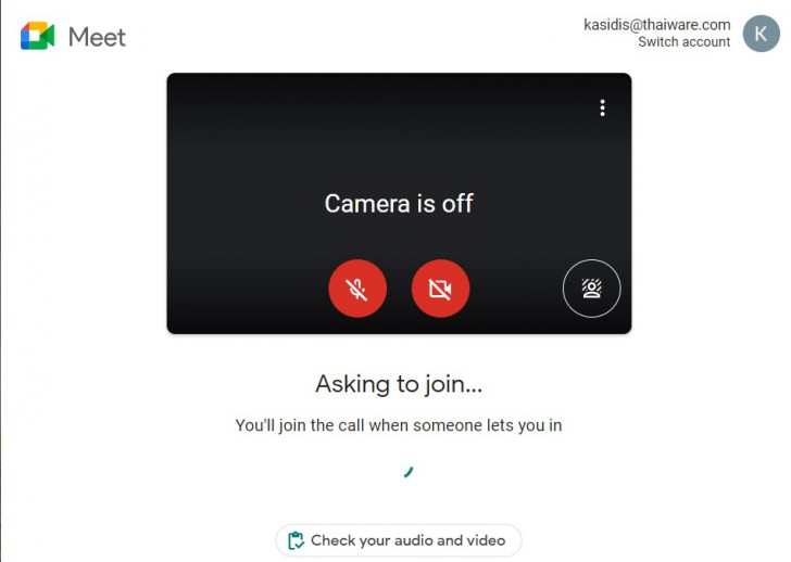 Google Meet คืออะไร ? พร้อม วิธีสมัคร Google Meet