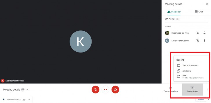 Google Meet คืออะไร ? พร้อม วิธีสมัคร Google Meet