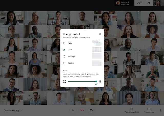 Google Meet คืออะไร ? พร้อม วิธีสมัคร Google Meet