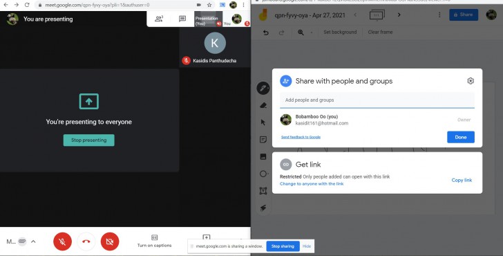 Google Meet คืออะไร ? พร้อมวิธีสมัครใช้งาน Google Meet ด้วยตนเอง และประชุมออนไลน์ง่ายๆ