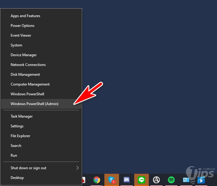 แผนการใช้พลังงานแบบ High Performance และ Ultimate Performance บน Windows 10 หายไป ทำยังไง ? แผนการใช้พลังงานแบบ High Performance และ Ultimate Performance บน Windows 10 หายไป ทำยังไง ?