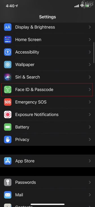 วิธีปลดล็อก iPhone ด้วย Apple Watch