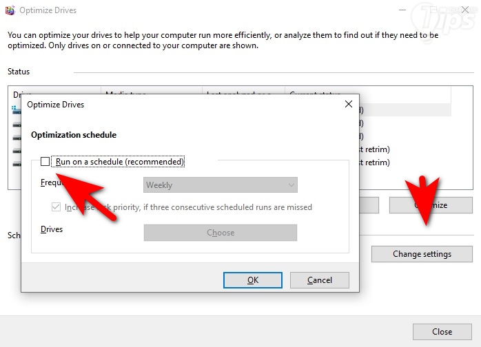 วิธีแก้ปัญหา Disk Usage 100% หรือ ดิสก์ทํางานตลอดเวลาเต็มที่ บน Windows 10 (How to fix Disk Usage 100 on Windows 10) วิธีแก้ปัญหา Disk Usage 100% หรือ ดิสก์ทํางานตลอดเวลาเต็มที่ บน Windows 10 (How to fix Disk Usage 100 on Windows 10)