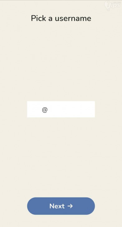 สมัครสมาชิกแอป Clubhouse บน Android