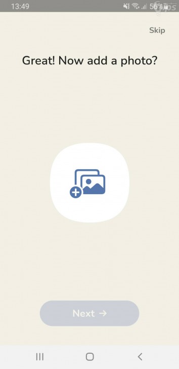 สมัครสมาชิกแอป Clubhouse บน Android