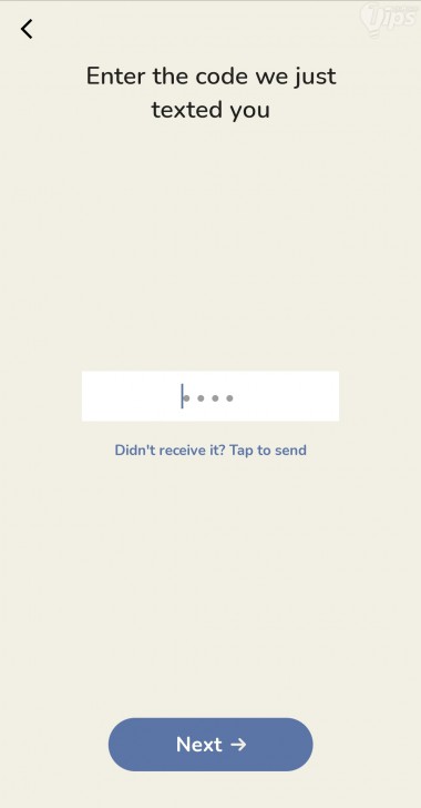 สมัครสมาชิกแอป Clubhouse บน Android