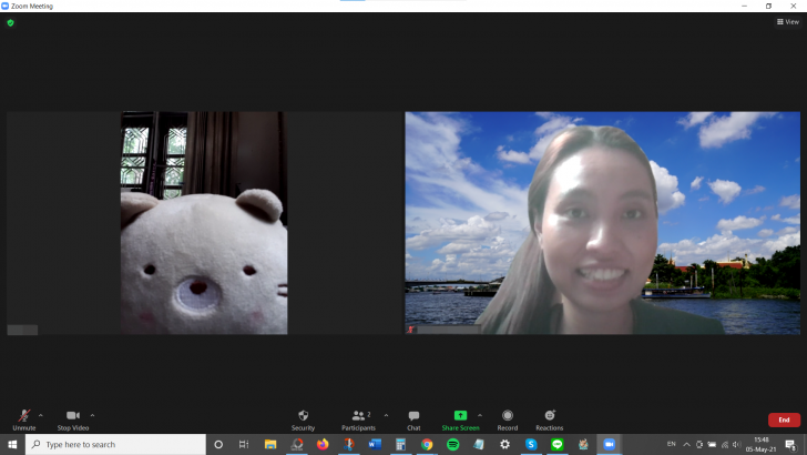 วิธีการใช้งาน Zoom One เบื้องต้น (How to use Zoom One)