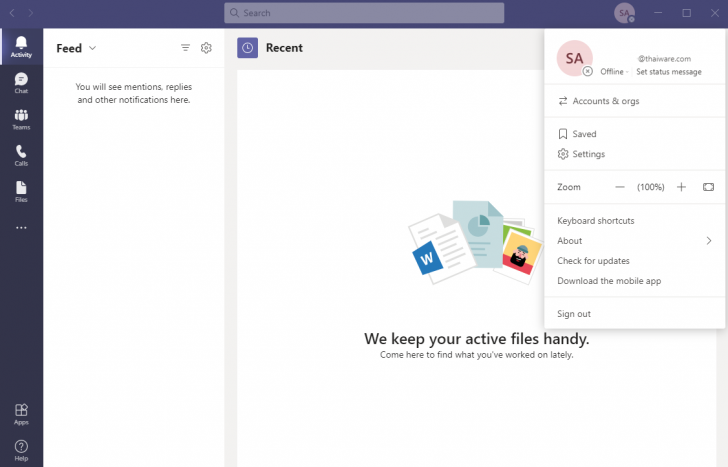 Microsoft Teams คืออะไร ? พร้อมวิธีสมัคร Microsoft Teams ด้วยตัวเอง และวิธีใช้งานเบื้องต้น