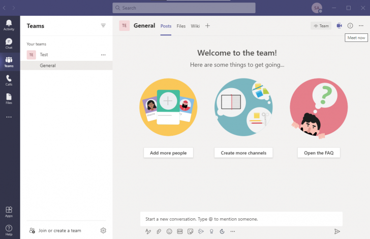 Microsoft Teams คืออะไร ? พร้อมวิธีสมัคร Microsoft Teams ด้วยตัวเอง และวิธีใช้งานเบื้องต้น