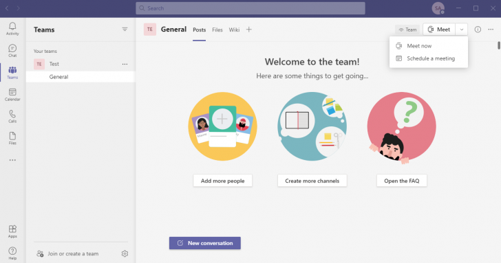 Microsoft Teams คืออะไร ? พร้อมวิธีสมัคร Microsoft Teams ด้วยตัวเอง และวิธีใช้งานเบื้องต้น