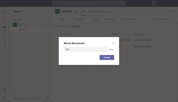 Microsoft Teams คืออะไร ? พร้อมวิธีสมัคร Microsoft Teams ด้วยตัวเอง และวิธีใช้งานเบื้องต้น