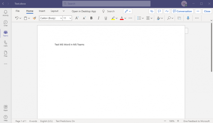 Microsoft Teams คืออะไร ? พร้อมวิธีสมัคร Microsoft Teams ด้วยตัวเอง และวิธีใช้งานเบื้องต้น