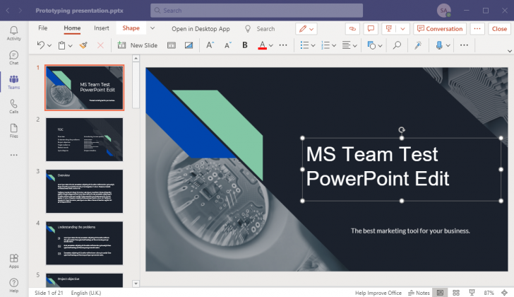 Microsoft Teams คืออะไร ? พร้อมวิธีสมัคร Microsoft Teams ด้วยตัวเอง และวิธีใช้งานเบื้องต้น