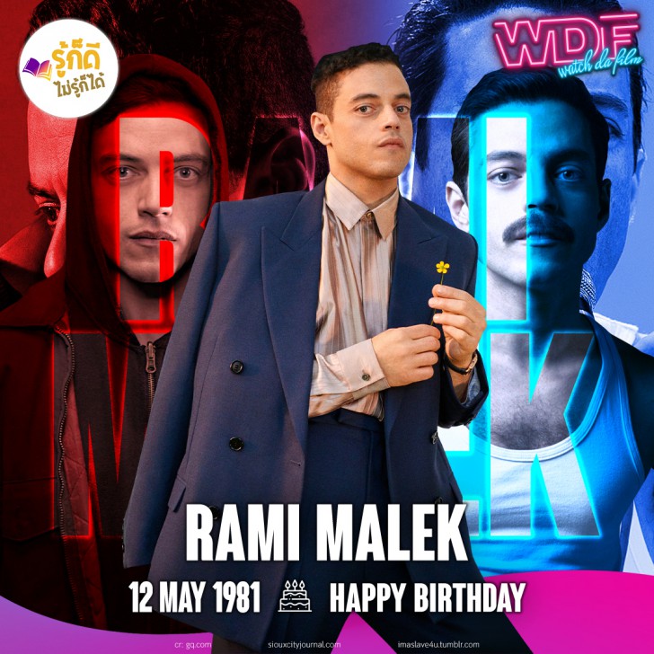 วันเกิดคนดังวงการฮอลลีวูดในเดือน พฤษภาคม