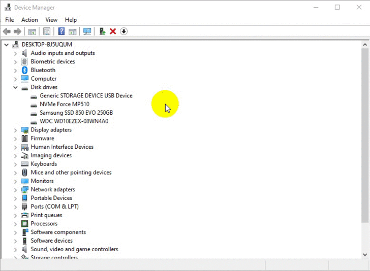 อัปเดต Driver ให้เป็นเวอร์ชันใหม่
