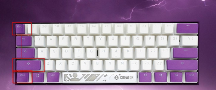 วิธีการเปิด Windows Task Manager