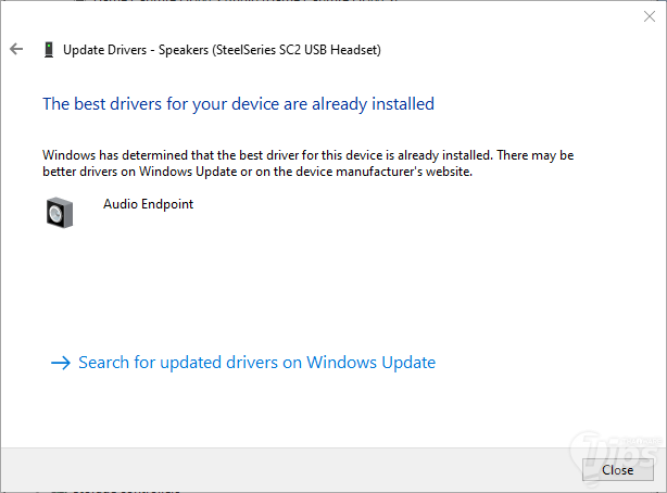 วิธีแก้ปัญหา Volume Mixer ลดเสียงเอง เสียงลำโพงลดเอง ฟังเพลงอยู่เสียงหาย บน Windows