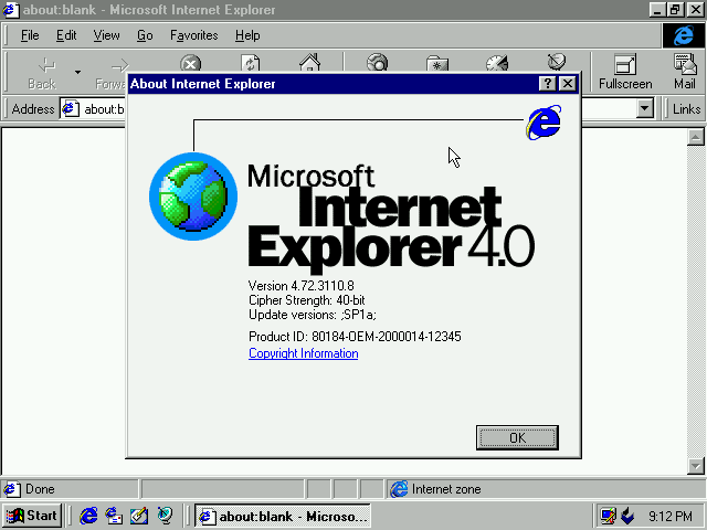 ทำไมคนถึงเกลียดเว็บเบราว์เซอร์ Internet Explorer (IE) ? ทำไมคนถึงเกลียดเว็บเบราว์เซอร์ Internet Explorer (IE) ?