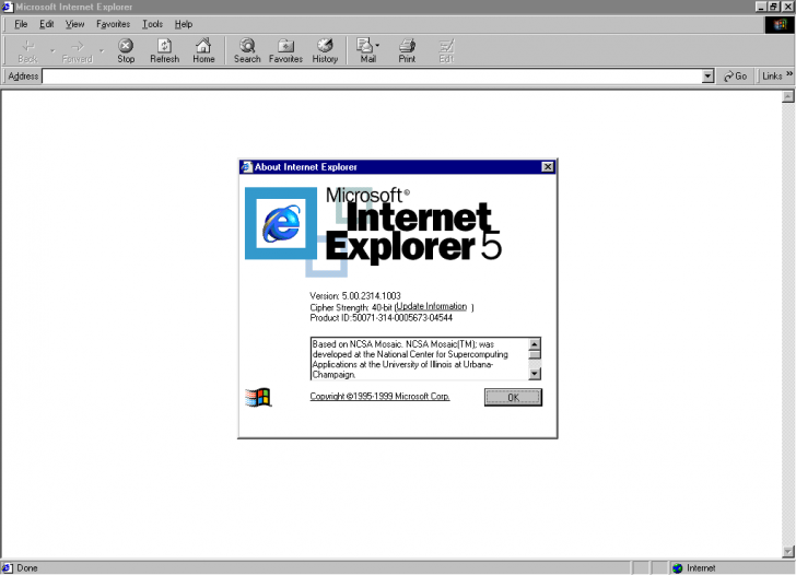 ทำไมคนถึงเกลียดเว็บเบราว์เซอร์ Internet Explorer (IE) ?