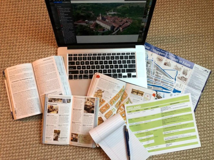 กำหนดการของทริปถัดไป (Your Trip Plans)