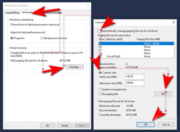 คอมบูตช้า ? พบกับ 7 วิธีทําให้คอมพิวเตอร์บูตเข้า Windows 10 ได้เร็วยิ่งขึ้น
