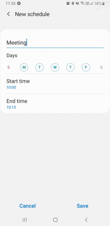 เปิดใช้งาน Do not Disturb ในสมาร์ทโฟน Android