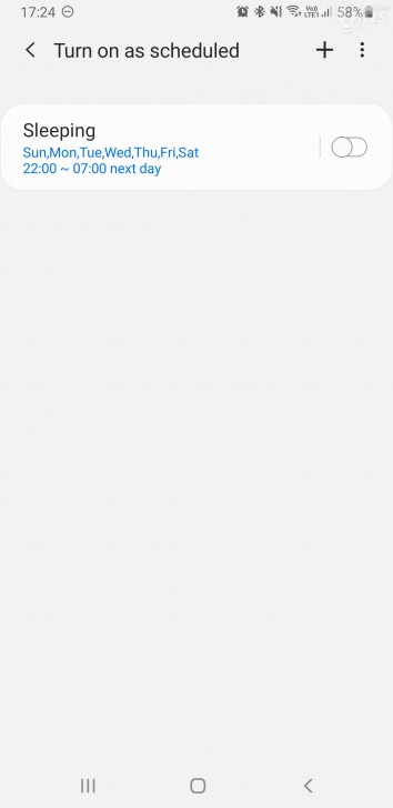 เปิดใช้งาน Do not Disturb ในสมาร์ทโฟน Android
