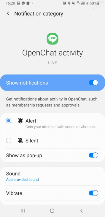 เปิดใช้งาน Do not Disturb ในสมาร์ทโฟน Android