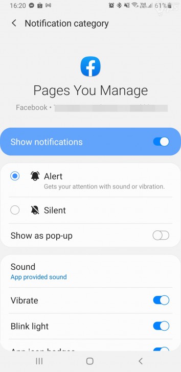 เปิดใช้งาน Do not Disturb ในสมาร์ทโฟน Android