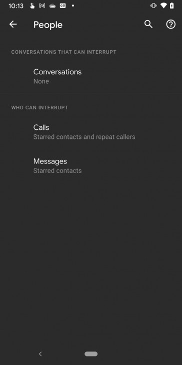 เปิดใช้งาน Do not Disturb ในสมาร์ทโฟน Android